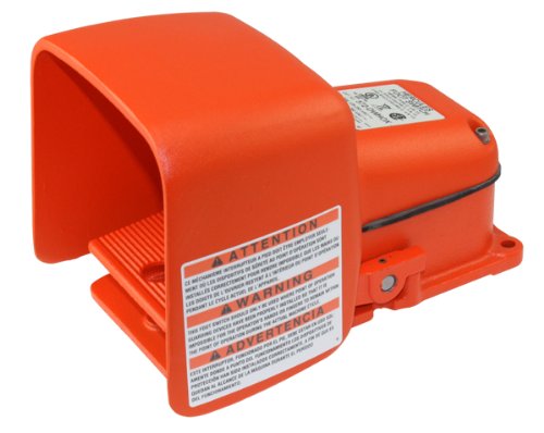 Linemaster 534-SWHOX Hercules Foot Switch